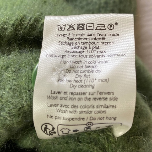 Sezane 'OTHELLO' in 'Laurel'  (XS) - Picture 6 of 10